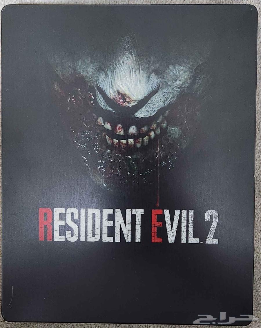 ستيل بوك رزدنت ايفل 264586874310275110