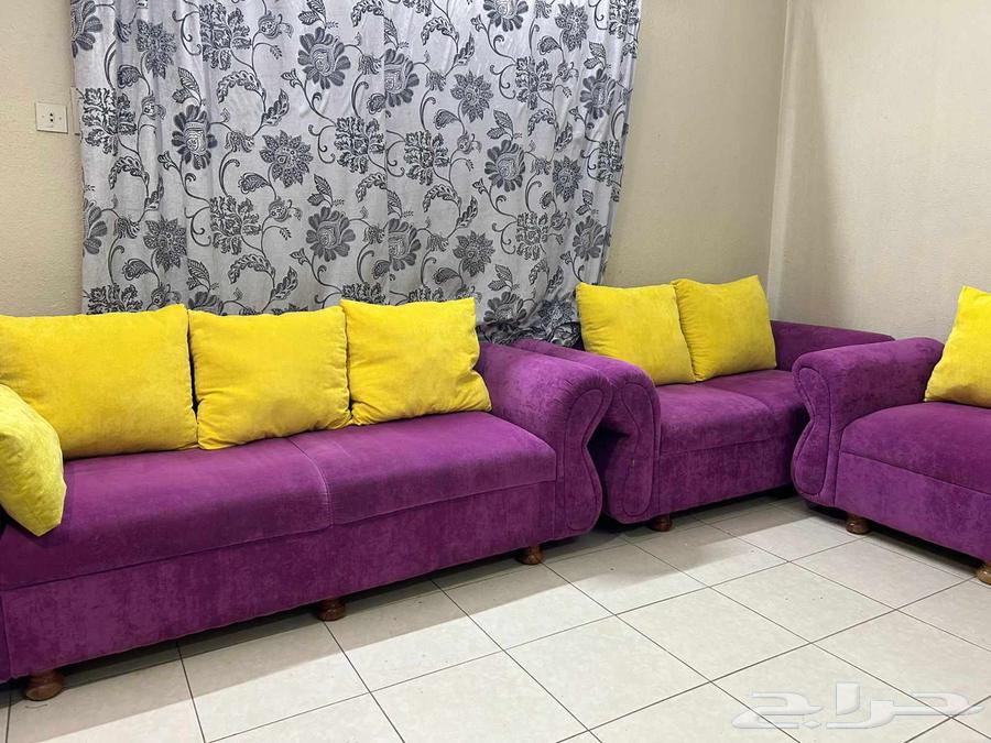 للبيع مجلس بحالة ممتازة64586725403266114