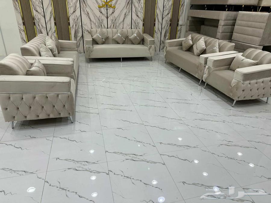 Offers on a sofa for 11 people, 1500 including delivery in Riyadh64581676616450112