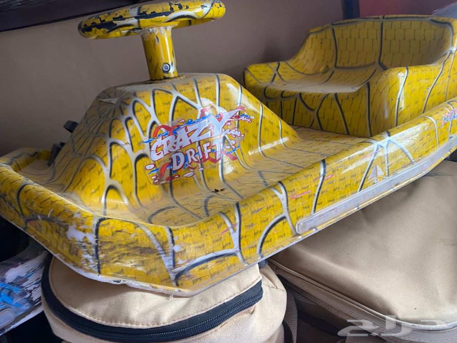 3 سكوترات شبه جديده64581018544258111