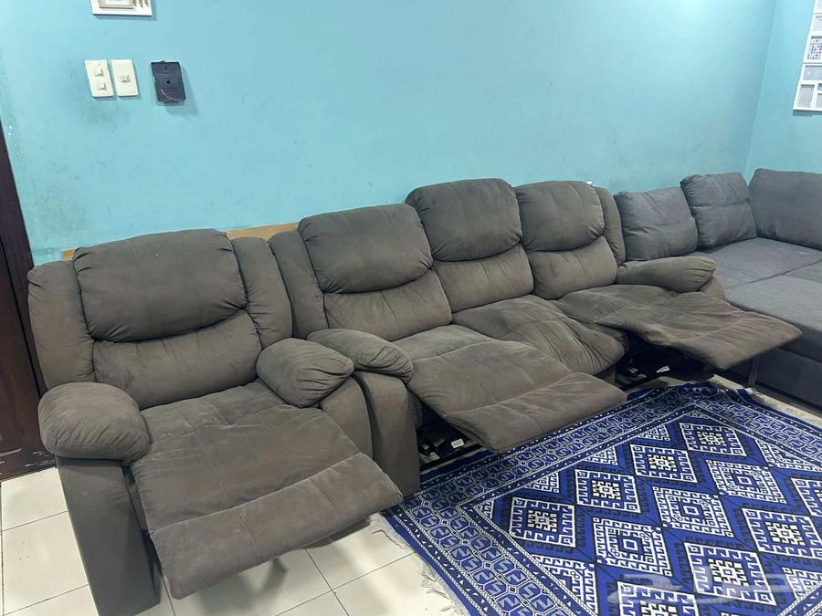 2 types of sofas 2 metal bunk beds 2 bicycles64581593864706111