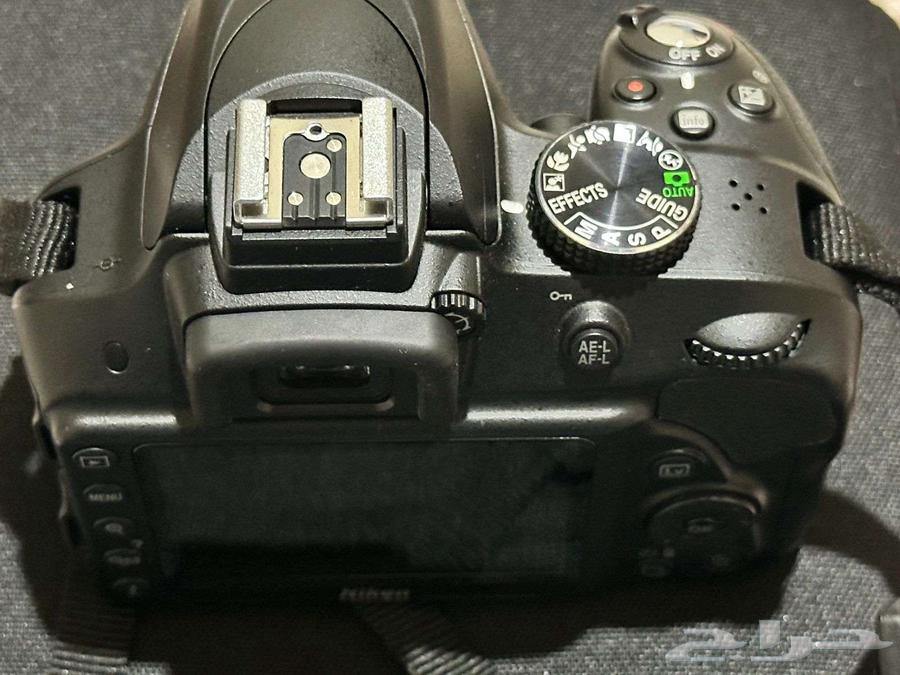 كاميرا نيكون D3300 للبيع نظيفة جدا جدا64587901304066113