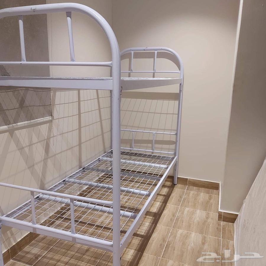 Iron double bed with blanket, mattress, pillow, new d64581993554818111