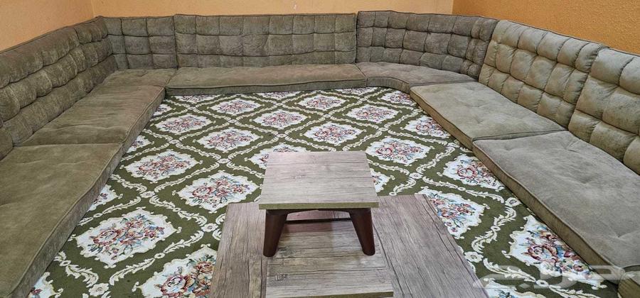 جلسة ارضية وكنب للبيع64580595414659110