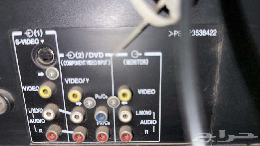 تلفزيون كبير الشاشه مافيه اي عطل64584305804418110