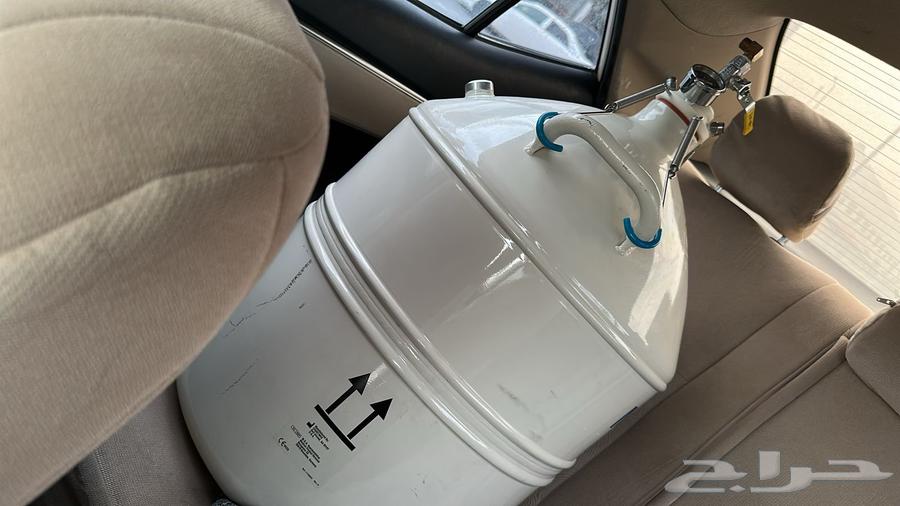 تانك نيتروجين سائل MVE LAB 30 لتر أمريكي شبه جديد64588123884418111