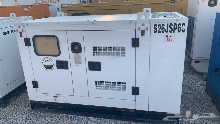 بيع وايجار المولدات الكهربائية الحديثة والتورلايت64581511069699110