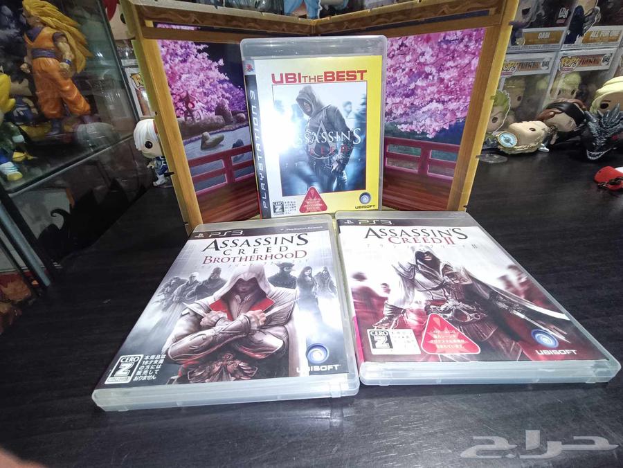assassin s Creed ps3 العاب سوني ثري64580717414273110
