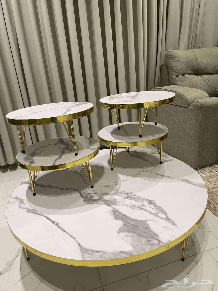طاولات للبيع64585082012547112