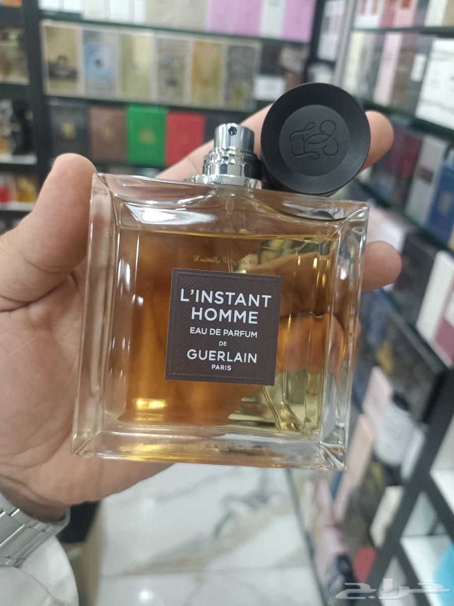 Guerlain L'Instant Eau de Parfum Tester 100ml64586601502593112