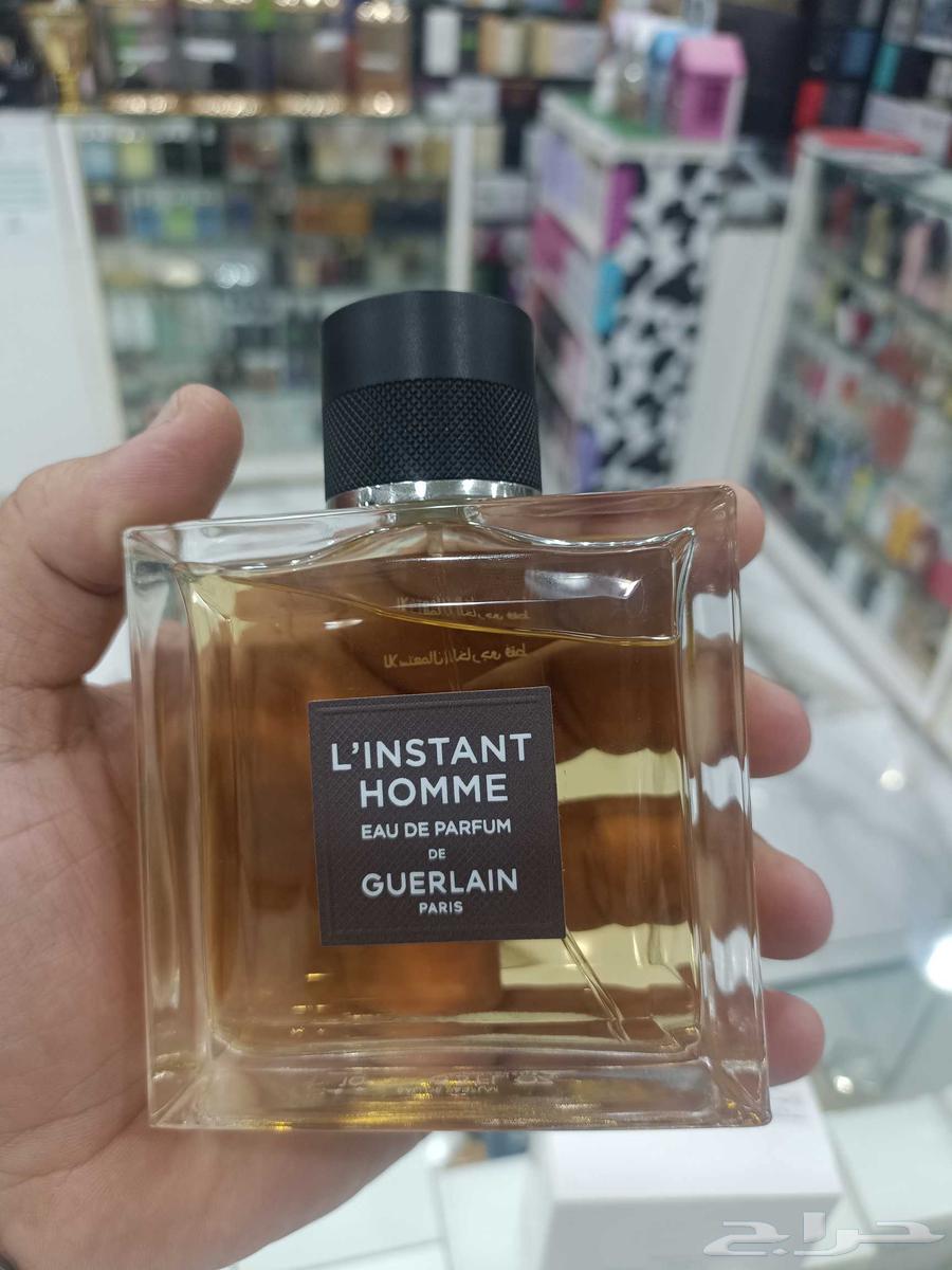 Guerlain L'Instant Eau de Parfum Tester 100ml64586601502593110