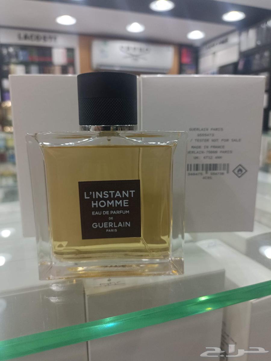 Guerlain L'Instant Eau de Parfum Tester 100ml64586601502593111