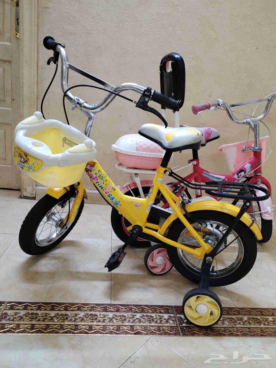 دراجات اطفال نظيفه للبيع64584701593859110