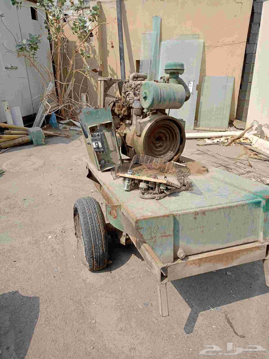 Old generator not working64581676700034111