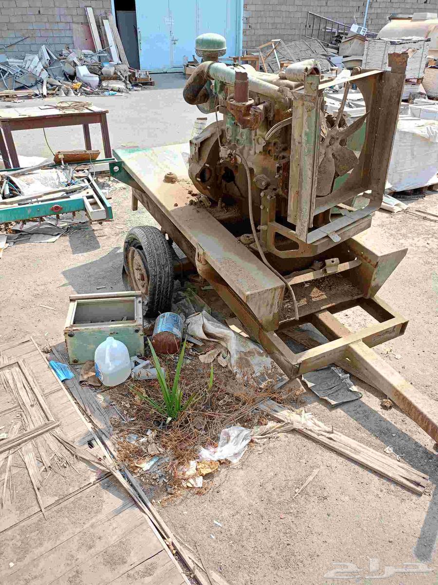 Old generator not working64581676700034112