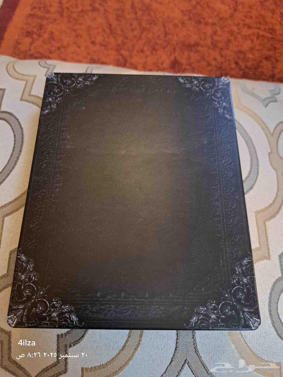 ستيل بوك رزدنت ايفل فيليدج64582566178563113