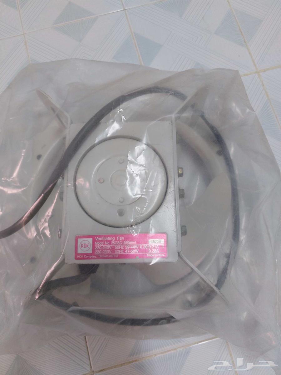 مروحة شفط حديد كودك كهرب 220 .الأحساء64582813070977110