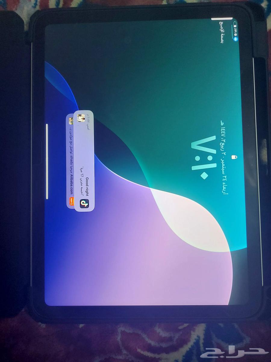 ايباد الجيل 11 وكاله64585671138307110