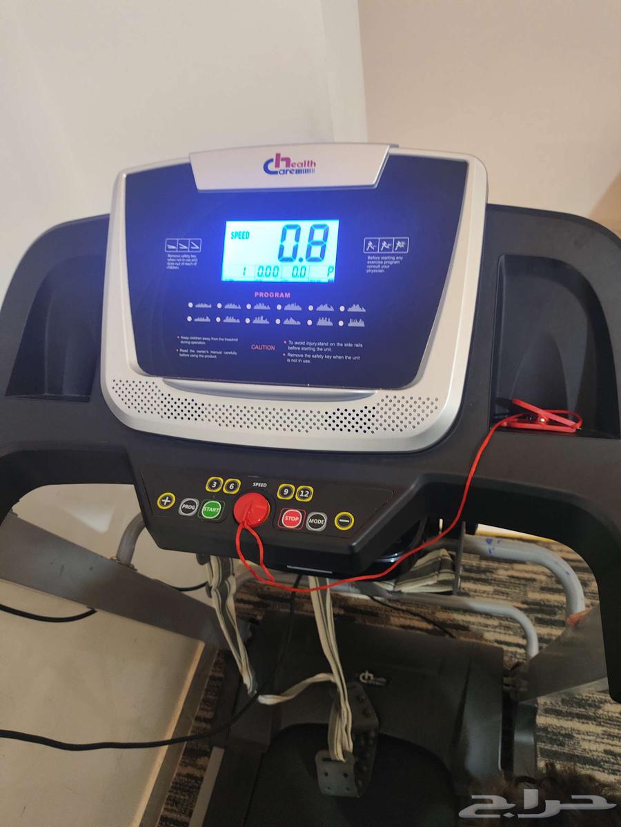 جهاز مشي هيلث كير64579924388098111