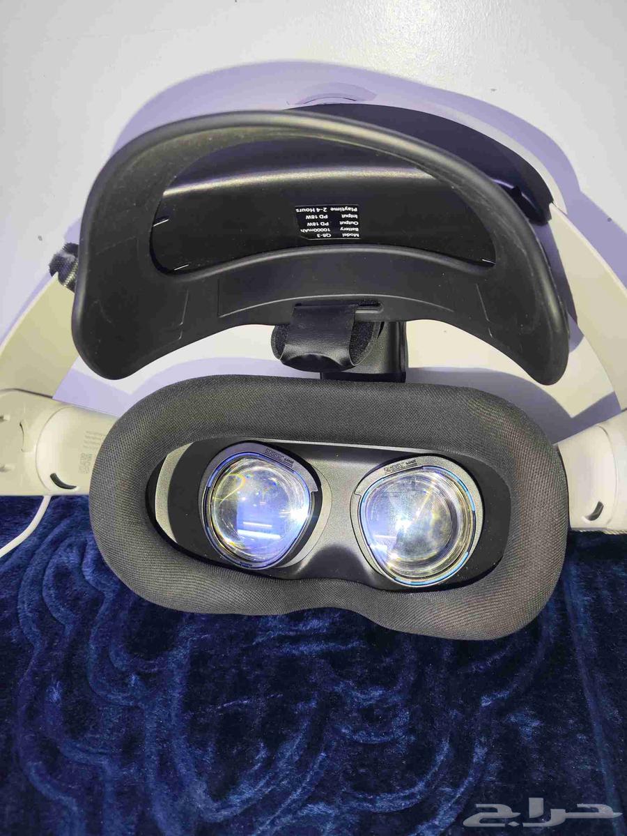 Meta Quest 3s with additional accessories - meta quest 3s64585683559681111