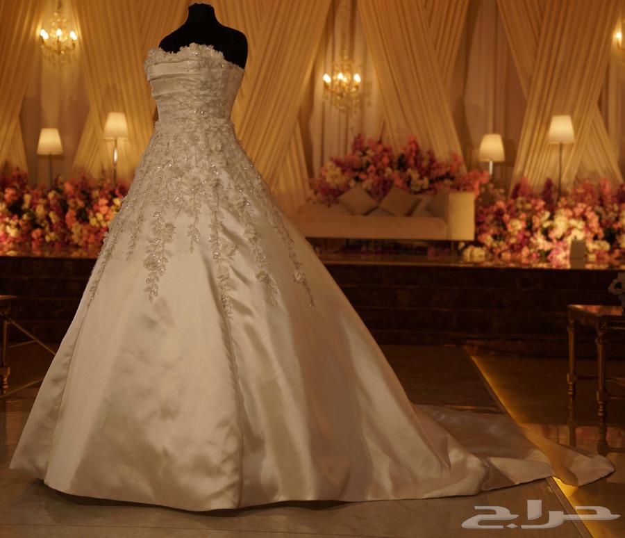فستان زفاف 2025 مع طرحة استخدام يوم واحد64587329759619111