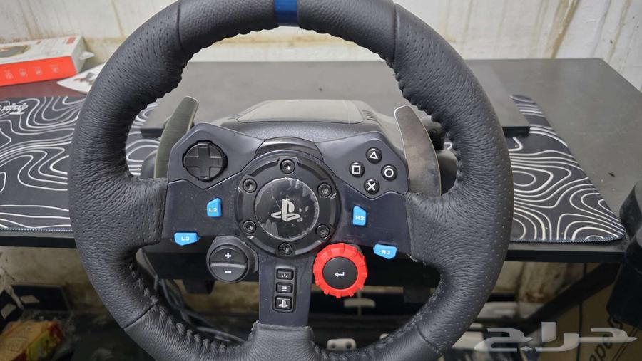 دركسون Logitech G29 نظيف جدا  للبيع64586564059138110