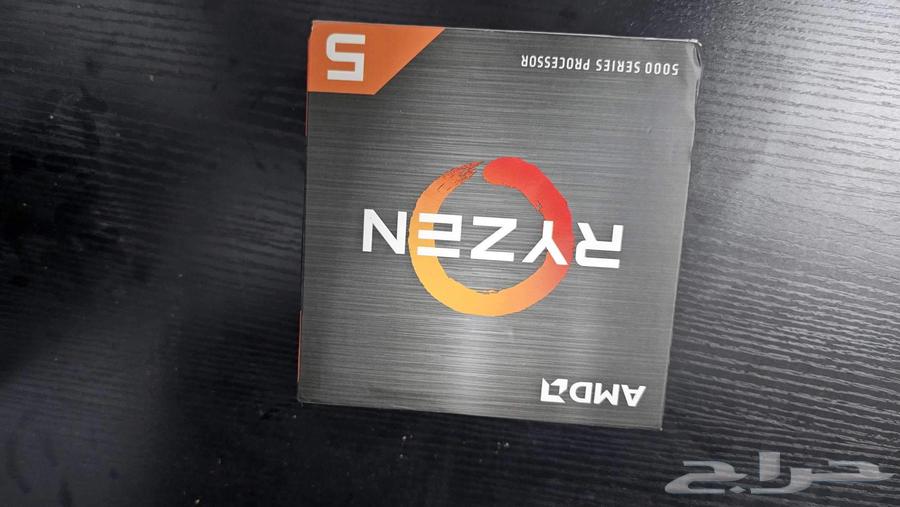 Ryzen5 5500 Processor64587702120321112