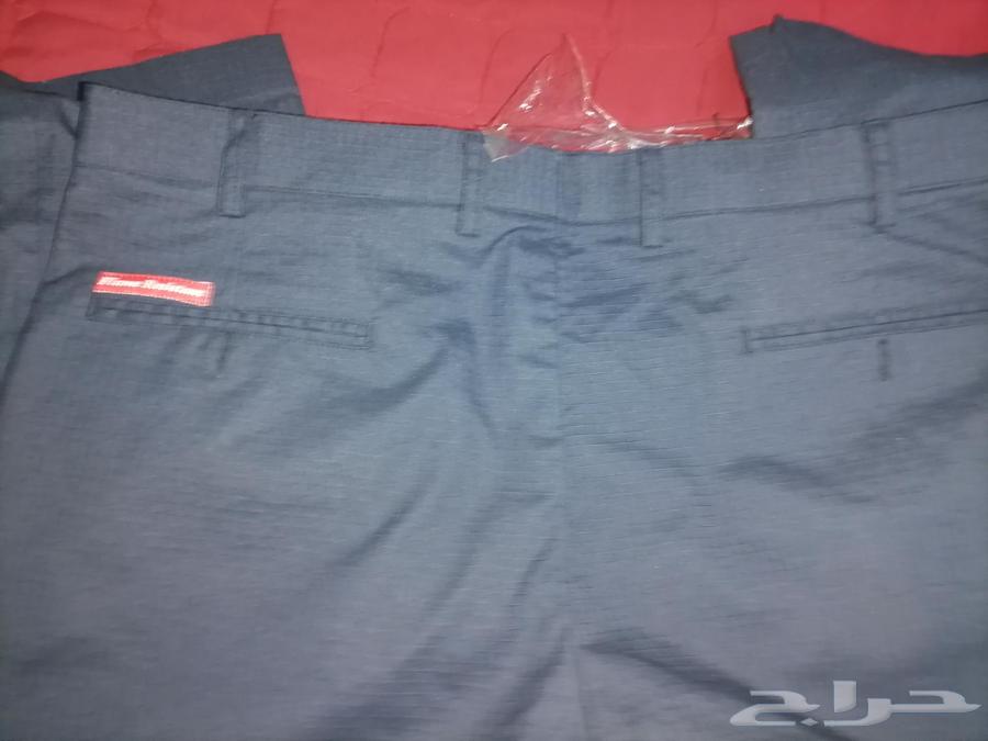 بنطلون اسود سيفتى ضد النار مقاس4064587826817281114