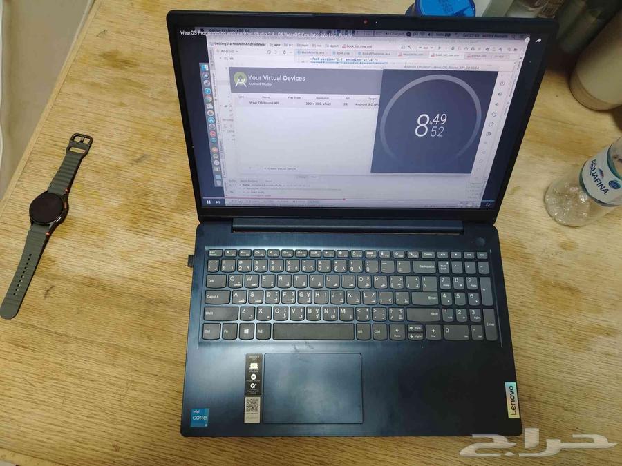 جهاز كمبيوتر محمول لينوفو64584305756418110