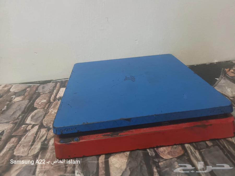 سوني 4 سليم مع يدة و اشرطة64584602955010111