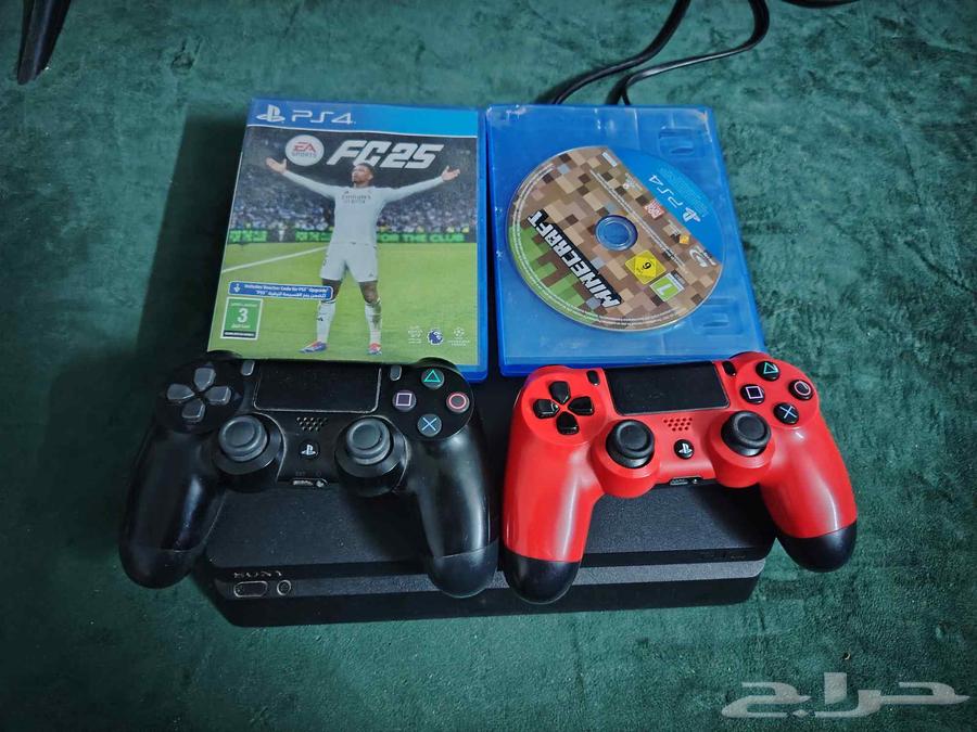 سوني 4 مافيه اي مشال مع اليد الاصلية64586985542147110