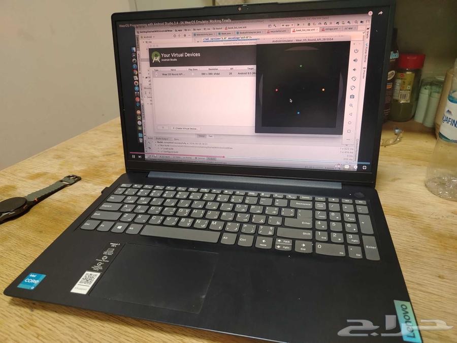 جهاز كمبيوتر محمول لينوفو64584305756418113