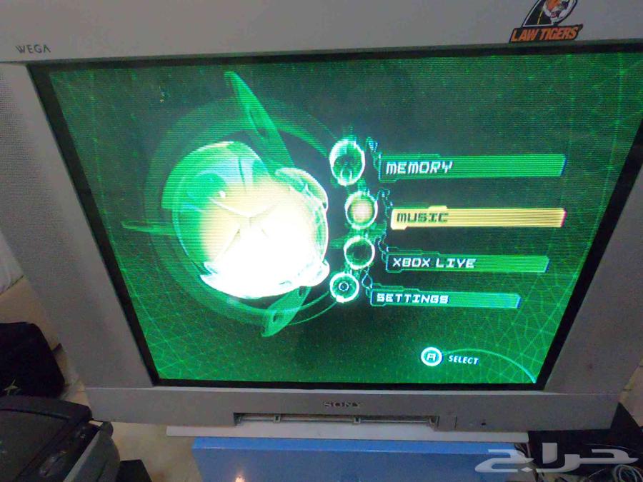 Xbox original اكسبوكس اوريجنال64586127740291112