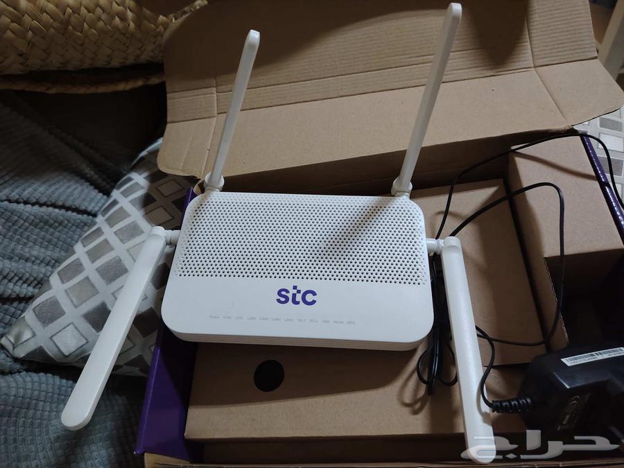 راوتر STC للبيع 50 ريال64582692998017110