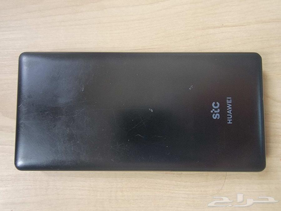 Huawei modem with 8000 mAh battery, STC SIM card only, price 420 SAR64582827165825113