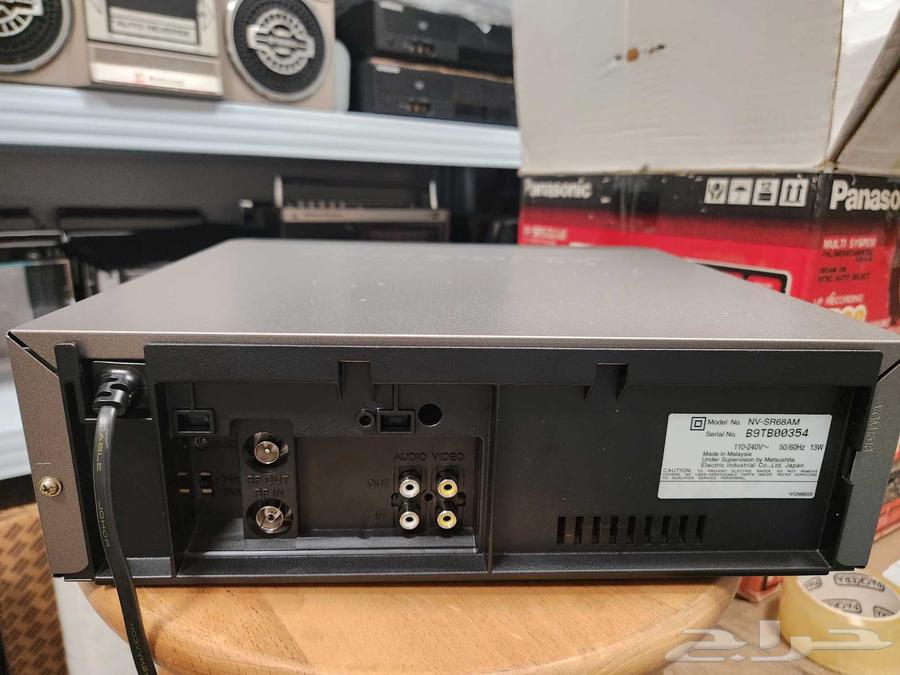 فيديو باناسونيك جديد بكرتونه64584659648641113