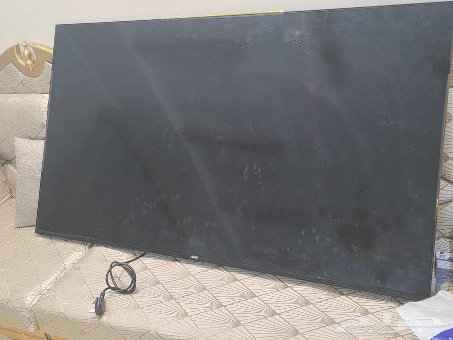 شاشة تلفزيون Arrow حجم 65 بوصة64587528307970112