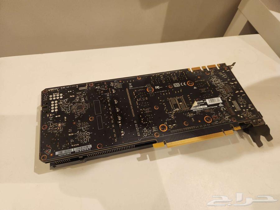 GTX1070 EVGA نظيف للبيع64581718734977112