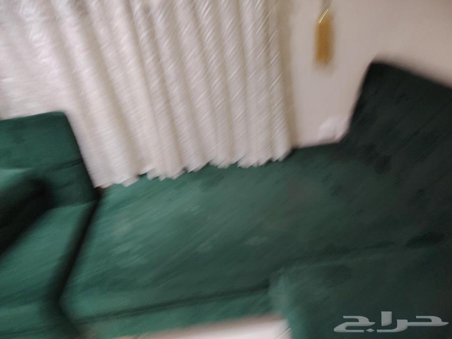 Sofa for sale in very good condition with tables and curtain, quick sale 30064586214114946112