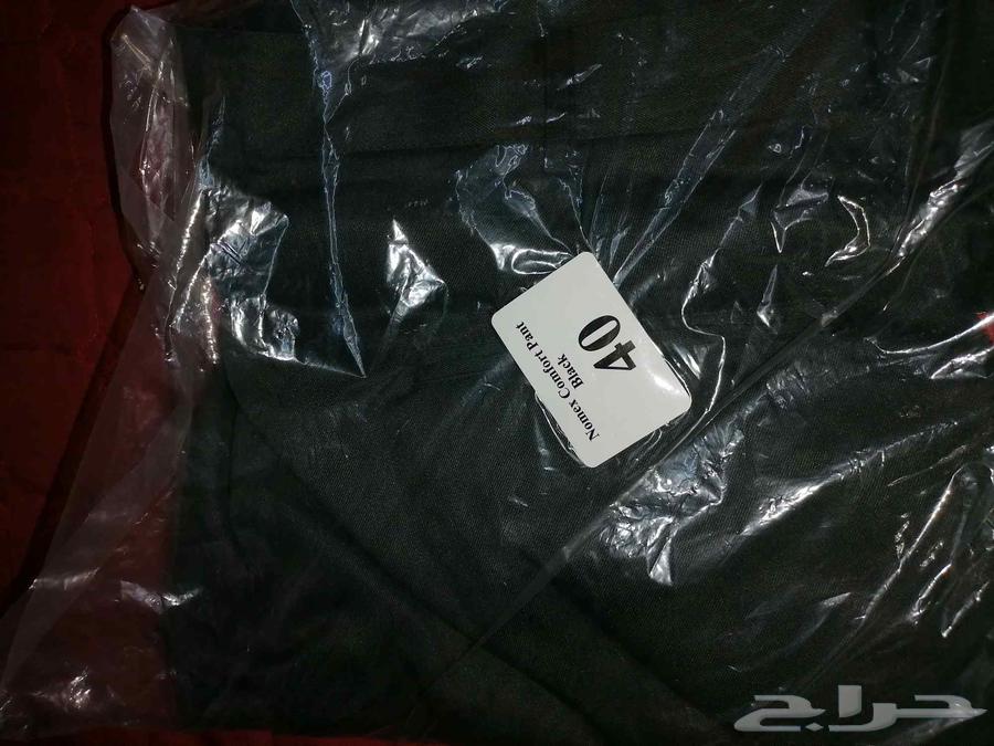 بنطلون اسود سيفتى ضد النار مقاس4064587826817281113