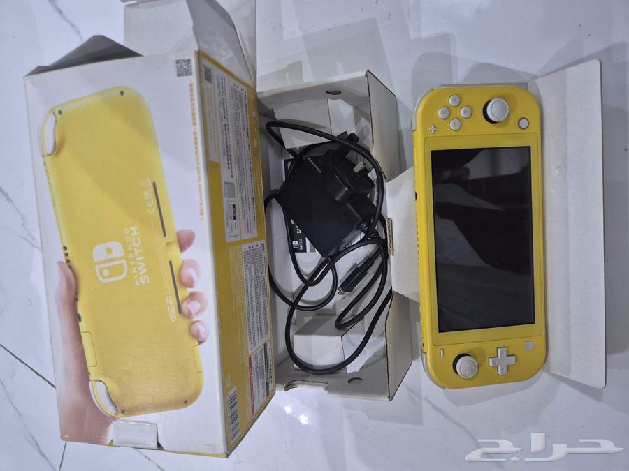 نينتندو سويتش لايت64582827149569110