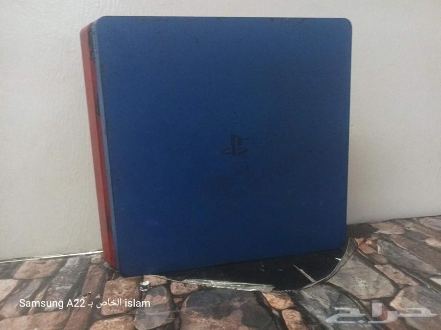 سوني 4 سليم مع يدة و اشرطة64584602955010110