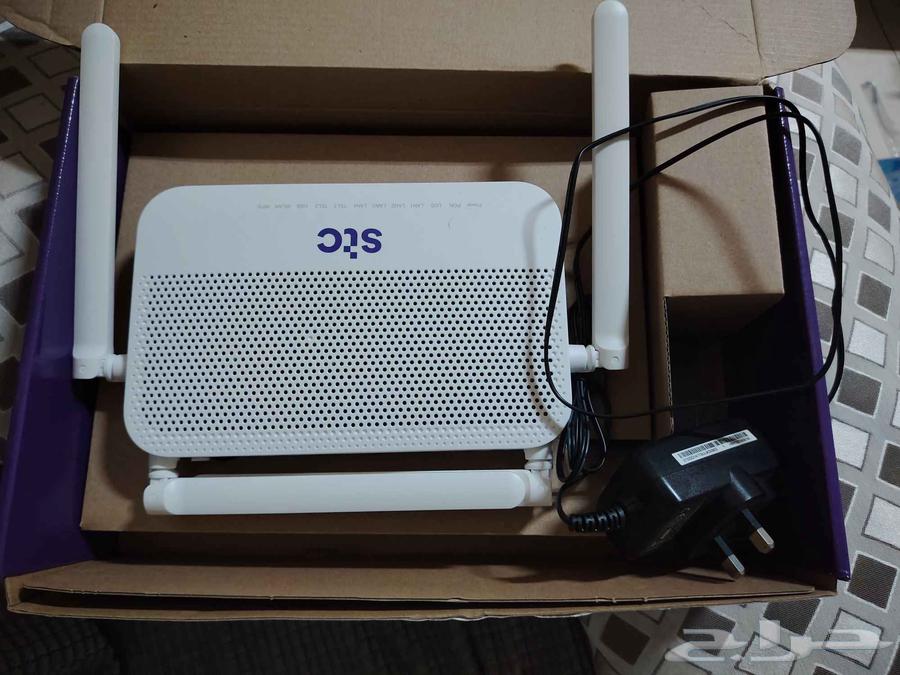 راوتر STC للبيع 50 ريال64582692998017111
