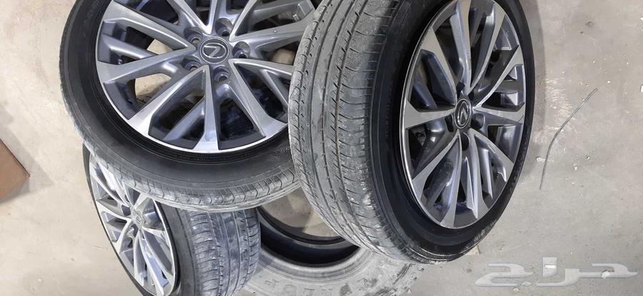 جنوط لكزز اي اس 2023 منزله ولا غلطه بكفرات يوكهما تاريخ 2464587652548738113