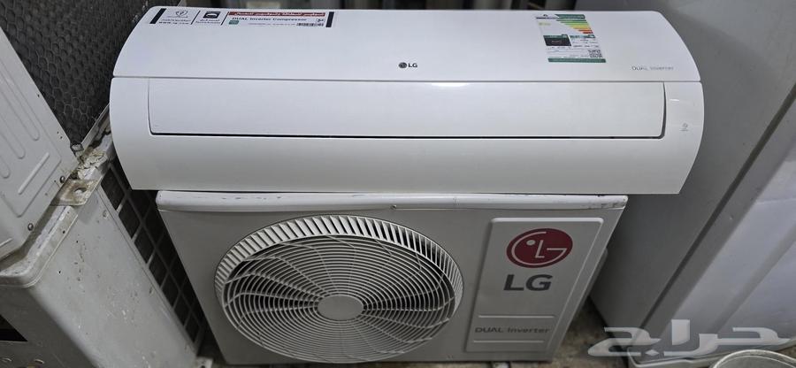 Lg dual inverter Air-conditioner For selling64582613923843110