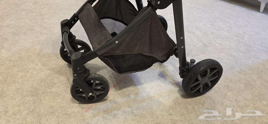 Children's stroller and bicycle64581621659777114