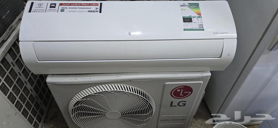 Lg dual inverter Air-conditioner For selling64582613923843111
