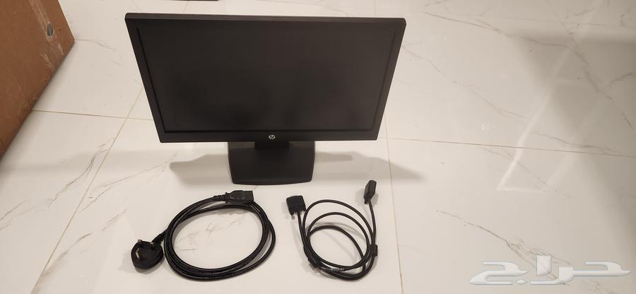HP 18.5-inch LCD Computer Monitor64586029507331111
