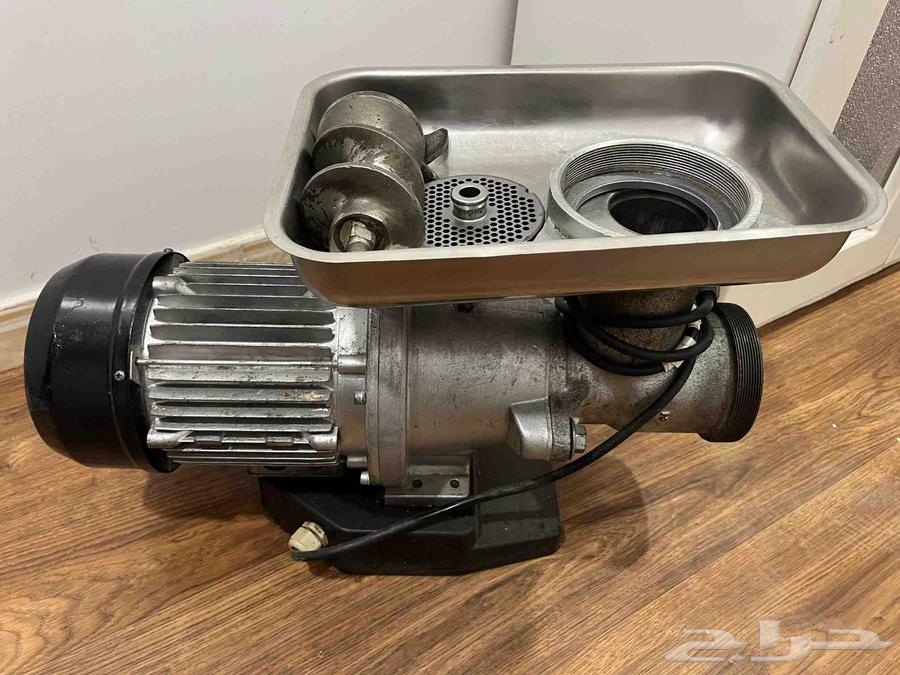 مفرمة لحم ثقيلة كهربائية64581814897153110