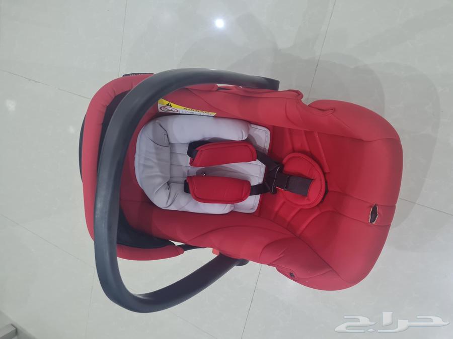 كارسيت وعربة اطفال جونيورز64581292788354110